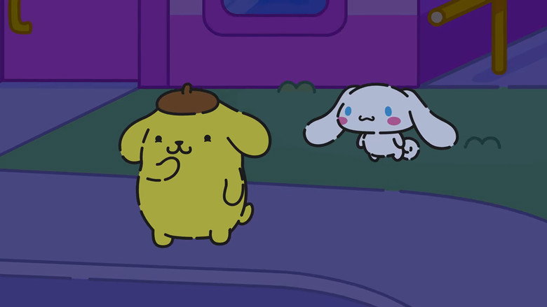 Hello Kitty and Friends Supercute Adventures – Season 13 - Episode 9 – Pompompurin’s Curry Cook Off