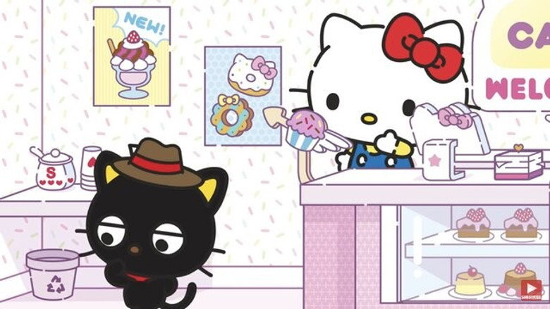 Hello Kitty and Friends Supercute Adventures – Season 2 - Episode 1 – Speedy Sweets