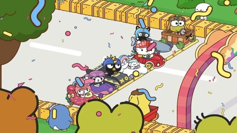 Hello Kitty and Friends Supercute Adventures – Season 2 - Episode 15 – Dynamic Derby