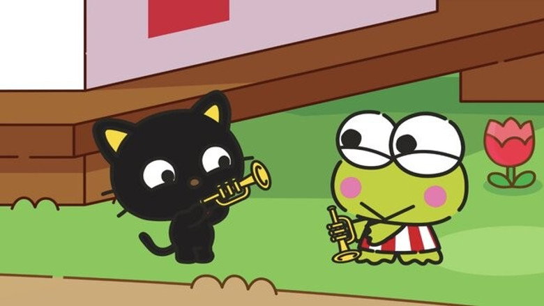 Hello Kitty and Friends Supercute Adventures – Season 2 - Episode 2 – Keroppi Faces The Music