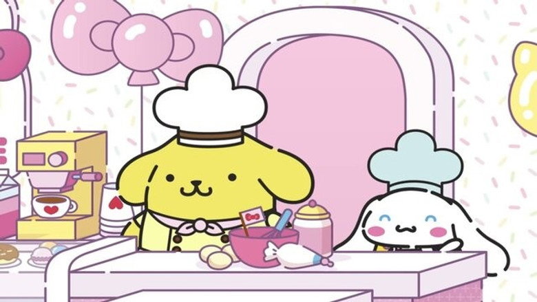 Hello Kitty and Friends Supercute Adventures – Season 2 - Episode 4 – Hello Kitty's Bake Off