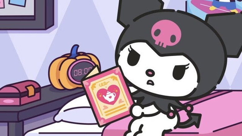Hello Kitty and Friends Supercute Adventures – Season 2 - Episode 5 – My Melody’s Tea Party