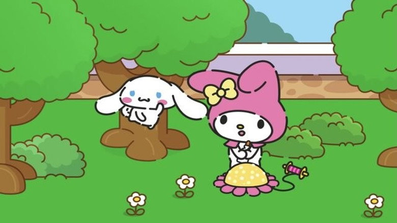 Hello Kitty and Friends Supercute Adventures – Season 2 - Episode 9 – Fly a Kite