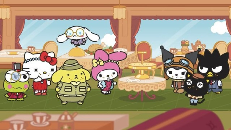 Hello Kitty and Friends Supercute Adventures – Season 3 - Episode 10 – My Melody’s Mystery Train