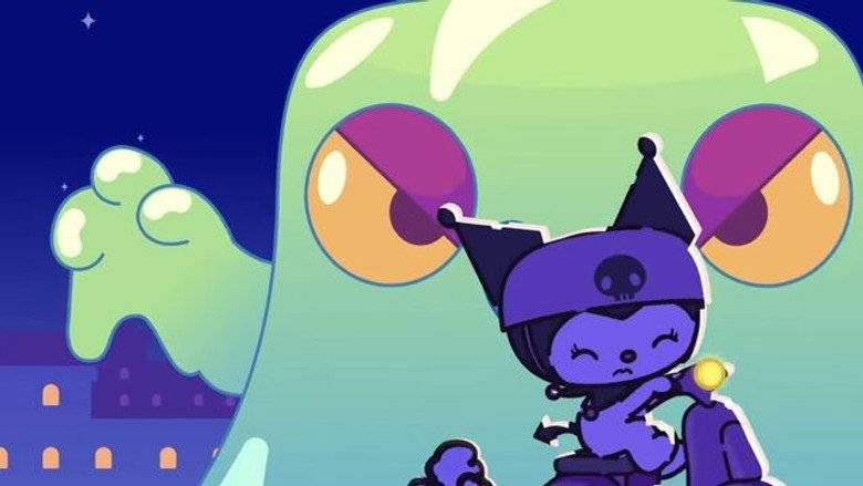 Hello Kitty and Friends Supercute Adventures – Season 3 - Episode 11 – Kuromi’s Night of the Living Desserts