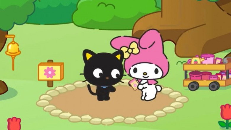 Hello Kitty and Friends Supercute Adventures – Season 3 - Episode 13 – Flowers for Chococat