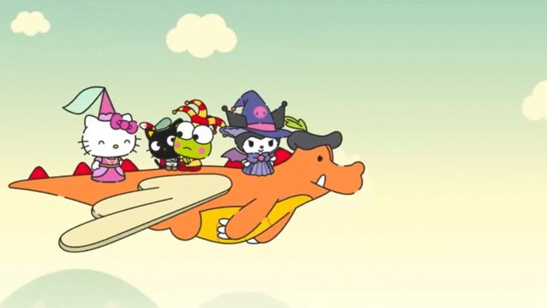 Hello Kitty and Friends Supercute Adventures – Season 3 - Episode 15 – Rainy Day Adventure