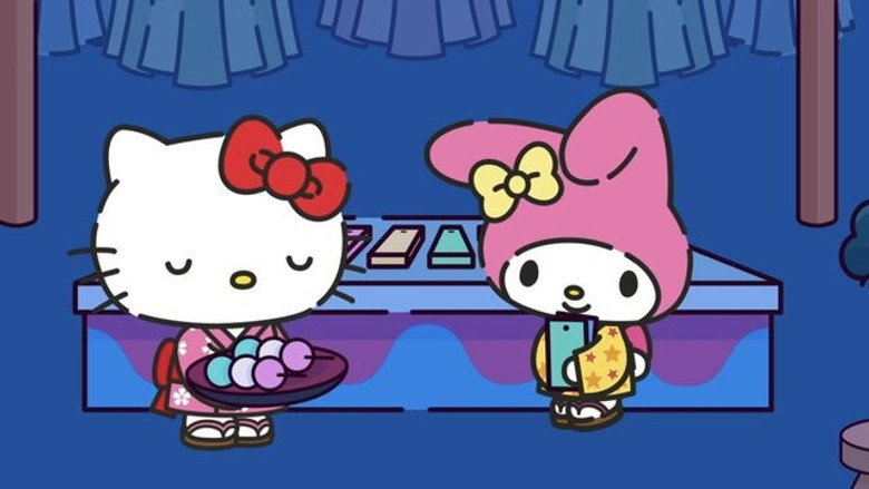 Hello Kitty and Friends Supercute Adventures – Season 3 - Episode 2 – My Melody’s Wish