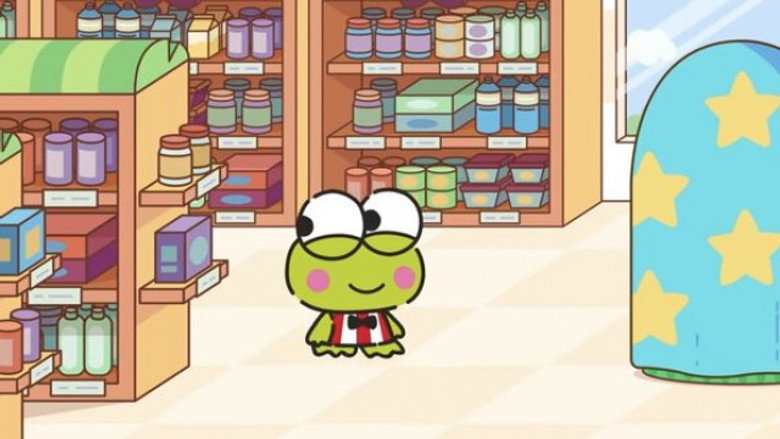 Hello Kitty and Friends Supercute Adventures – Season 3 - Episode 3 – Keroppi’s Mini Mart Madness