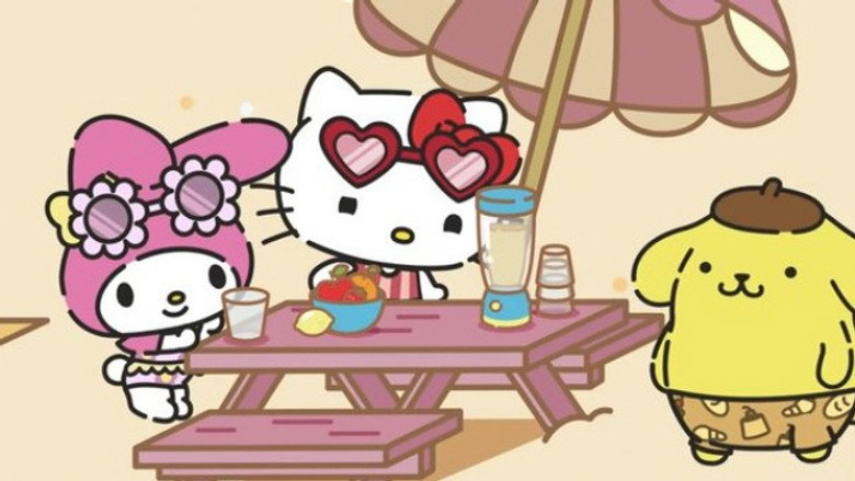 Hello Kitty and Friends Supercute Adventures – Season 3 - Episode 4 – Happy Napgus, Pompompurin!