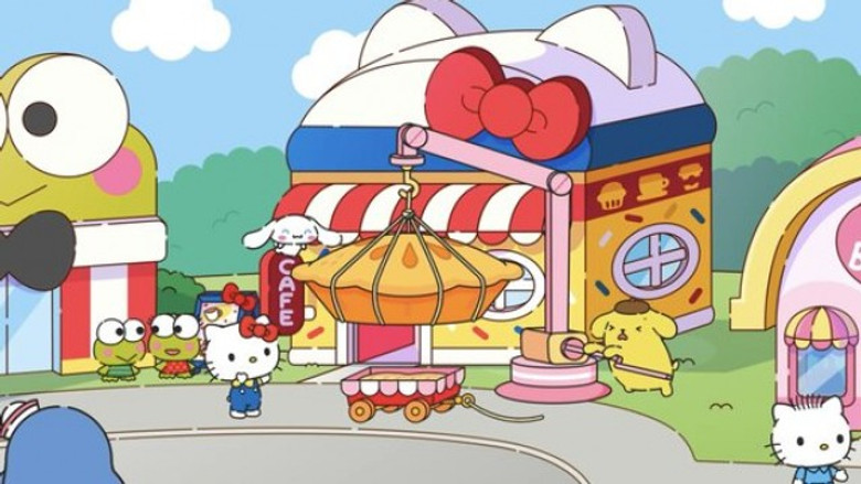Hello Kitty and Friends Supercute Adventures – Season 3 - Episode 5 – Hello Kitty’s Apple Pie Surprise