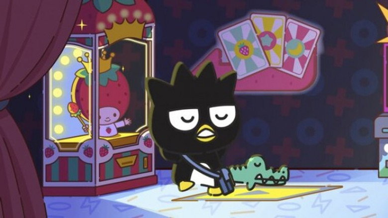 Hello Kitty and Friends Supercute Adventures – Season 3 - Episode 6 – Badtz-maru’s Manga Mania