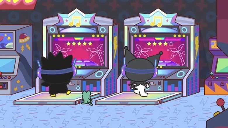 Hello Kitty and Friends Supercute Adventures – Season 3 - Episode 8 – Badtz-maru’s Sweet Beats