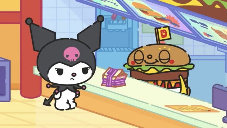 Hello Kitty and Friends Supercute Adventures – Season 4 - Episode 10 – Kuromi’s Girls’ Day Toy Hunt