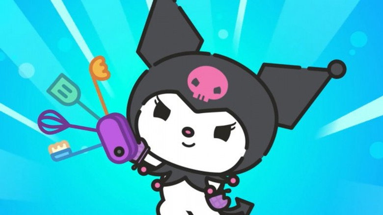 Hello Kitty and Friends Supercute Adventures – Season 4 - Episode 11 – Kuromi’s Ghost Adventure