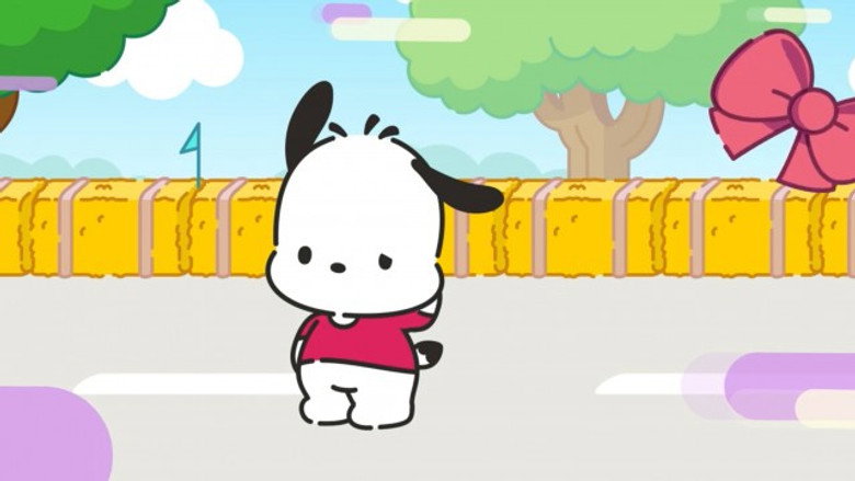 Hello Kitty and Friends Supercute Adventures – Season 4 - Episode 12 – Pochacco’s Super Fun Run