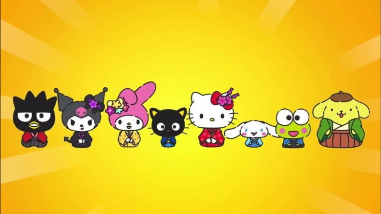 Hello Kitty and Friends Supercute Adventures – Season 4 - Episode 14 – Hello Kitty’s Mochi Quest