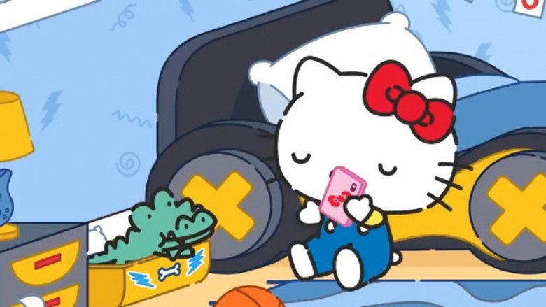 Hello Kitty and Friends Supercute Adventures – Season 4 - Episode 3 – Adventures in Pochi-Sitting