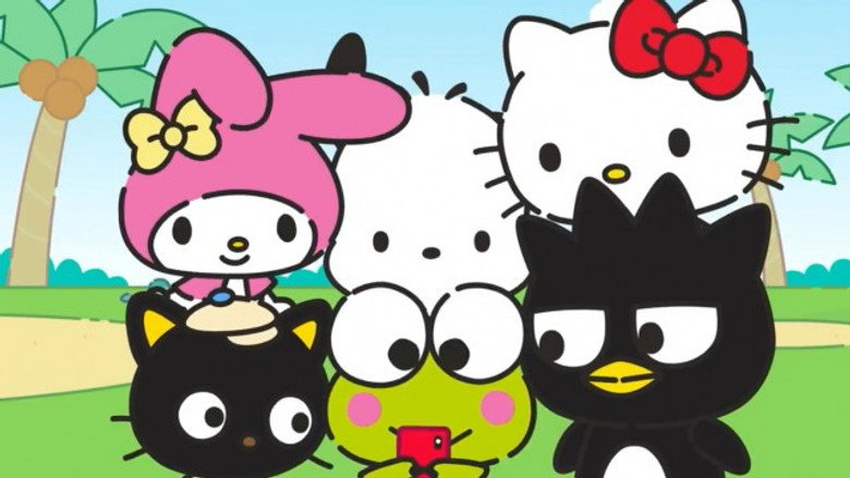 Hello Kitty and Friends Supercute Adventures – Season 4 - Episode 4 – Chococat's Mini-Golf Trick Shot