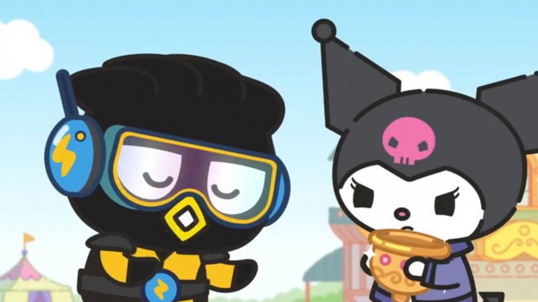Hello Kitty and Friends Supercute Adventures – Season 4 - Episode 5 – My Faire Badtz-maru