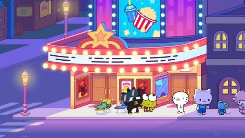 Hello Kitty and Friends Supercute Adventures – Season 4 - Episode 6 – Kuromi’s Sweet Valentine
