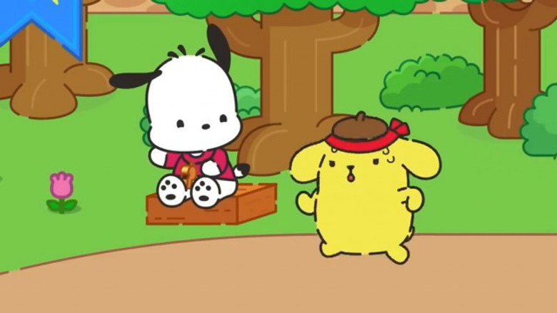 Hello Kitty and Friends Supercute Adventures – Season 4 - Episode 7 – Give Pompompurin a Break!