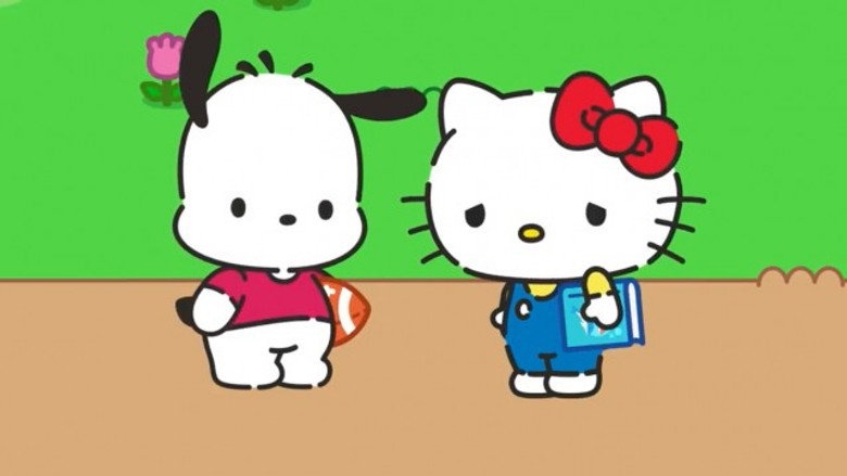 Hello Kitty and Friends Supercute Adventures – Season 4 - Episode 9 – Hello Kitty’s Overdue
