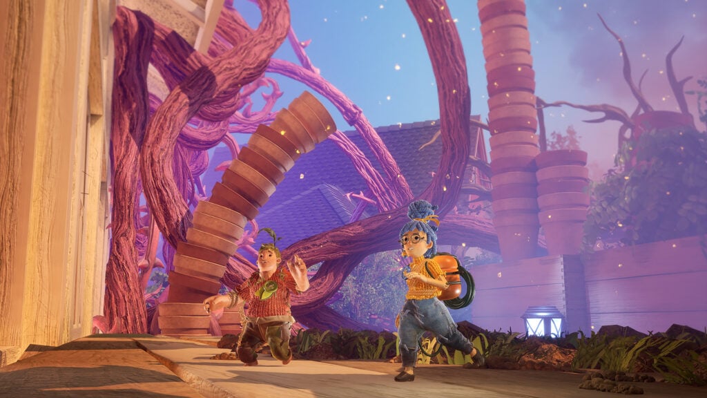 It Takes Two - Best Xbox Co-Op Games To Play With Kids