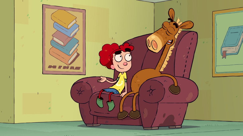 It's Pony – Season 1 - Episode 10 – The Giving Chair