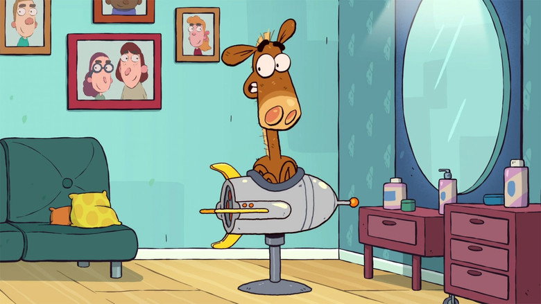 It's Pony – Season 1 - Episode 11 – Haircut
