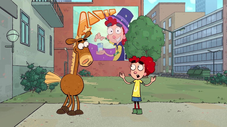 It's Pony – Season 1 - Episode 18 – Magic Annie