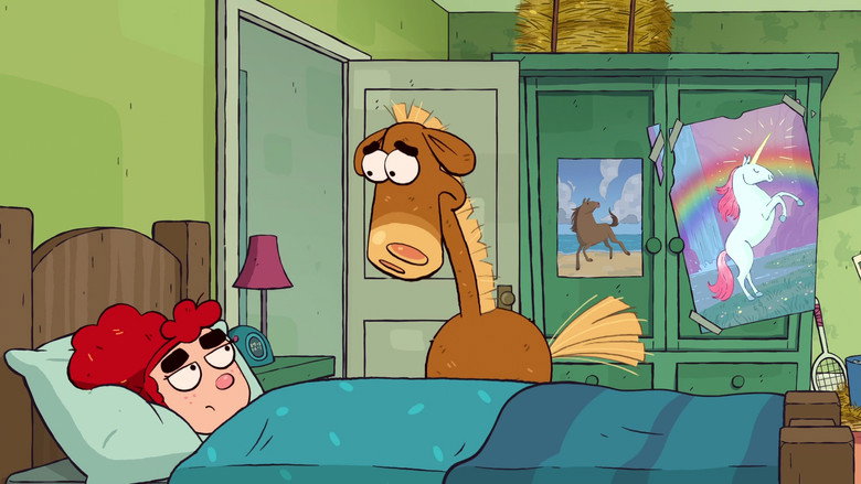It's Pony – Season 1 - Episode 24 – Sick Annie