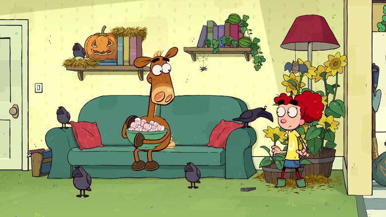 It's Pony – Season 1 - Episode 27 – Scarecrow