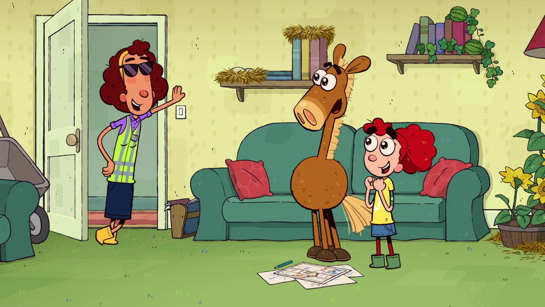 It's Pony – Season 1 - Episode 30 – Cop Mom