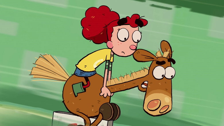 It's Pony – Season 1 - Episode 9 – Distractions