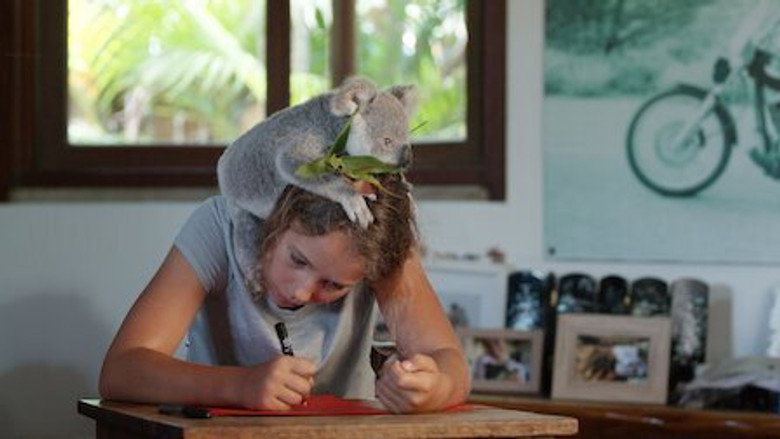 Izzy's Koala World – Season 1 - Episode 2 – Baby Chompy