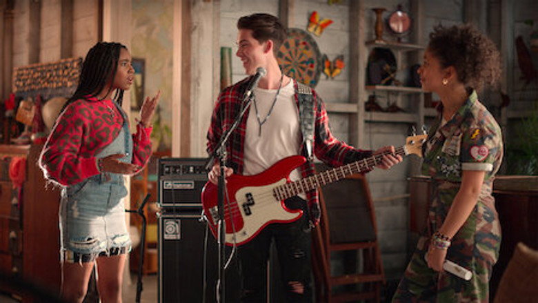 Julie and the Phantoms – Season 1 - Episode 3 – Flying Solo