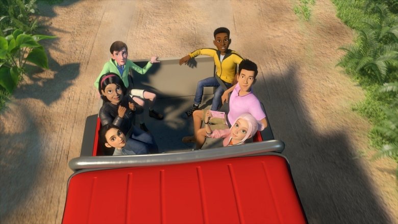 Jurassic World Camp Cretaceous – Season 1 - Episode 1 – Camp Cretaceous
