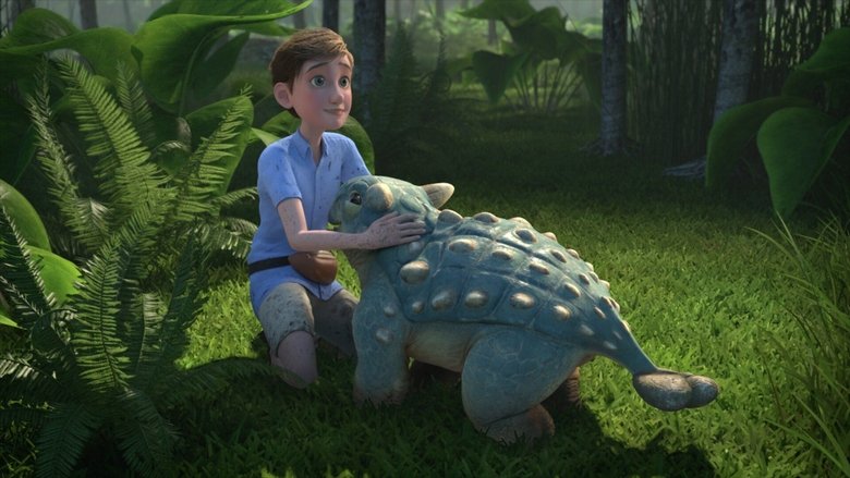 Jurassic World Camp Cretaceous – Season 1 - Episode 5 – Happy Birthday, Eddie!