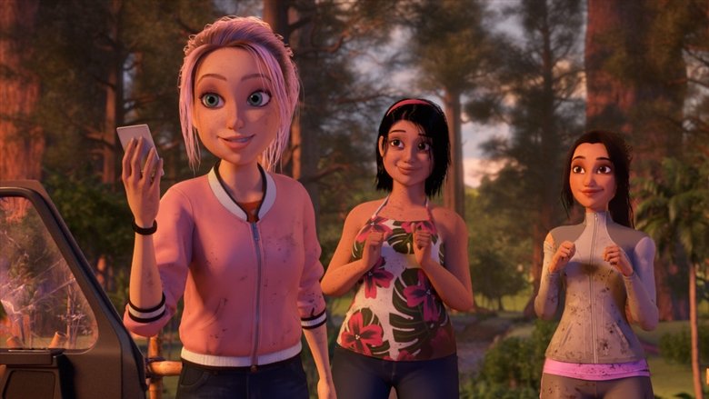 Jurassic World Camp Cretaceous – Season 2 - Episode 3 – The Watering Hole