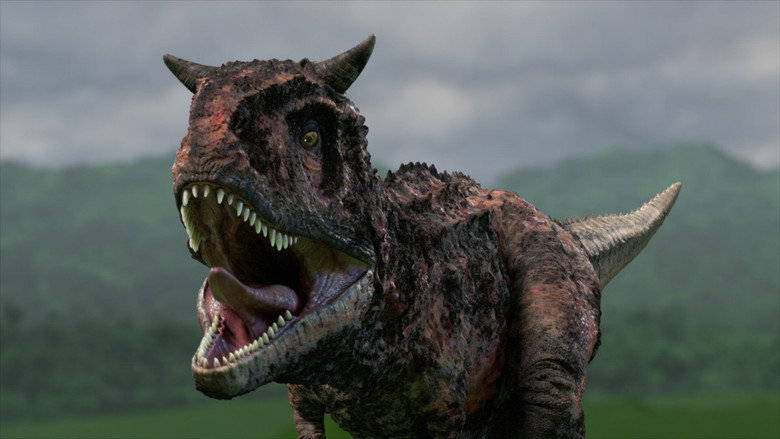Jurassic World Camp Cretaceous – Season 2 - Episode 5 – Brave