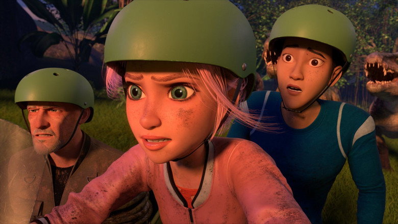 Jurassic World Camp Cretaceous – Season 2 - Episode 6 – Misguided