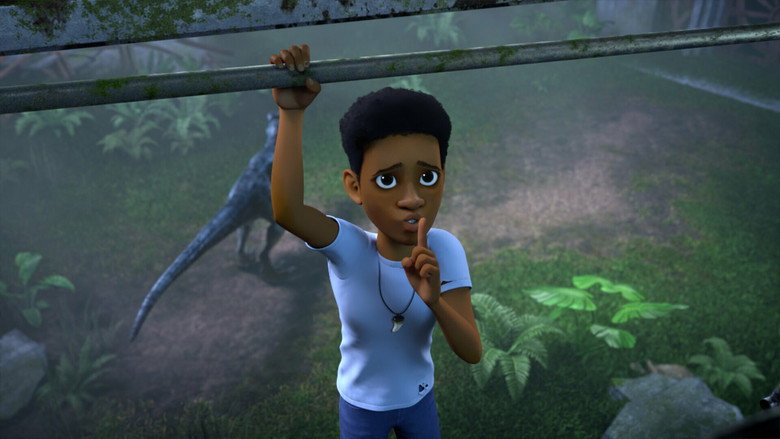 Jurassic World Camp Cretaceous – Season 3 - Episode 4 – Clever Girl