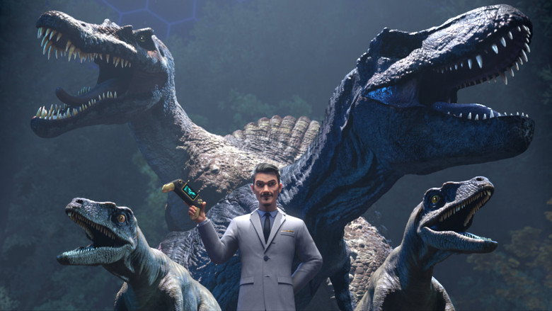 Jurassic World Camp Cretaceous – Season 5 - Episode 3 – Battle Lines