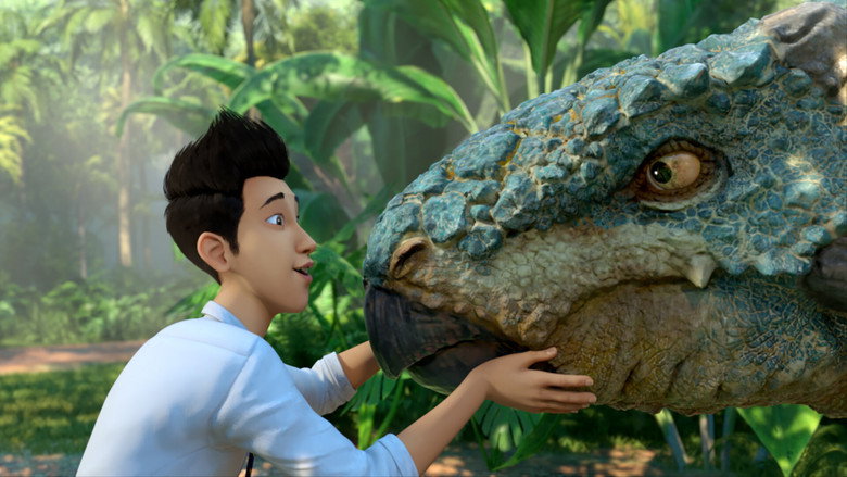 Jurassic World Camp Cretaceous – Season 5 - Episode 6 – Out of the Pack