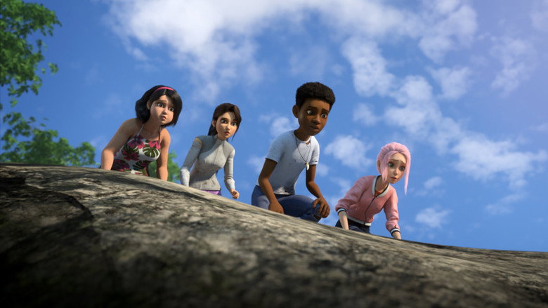Jurassic World Camp Cretaceous – Season 5 - Episode 9 – The Core