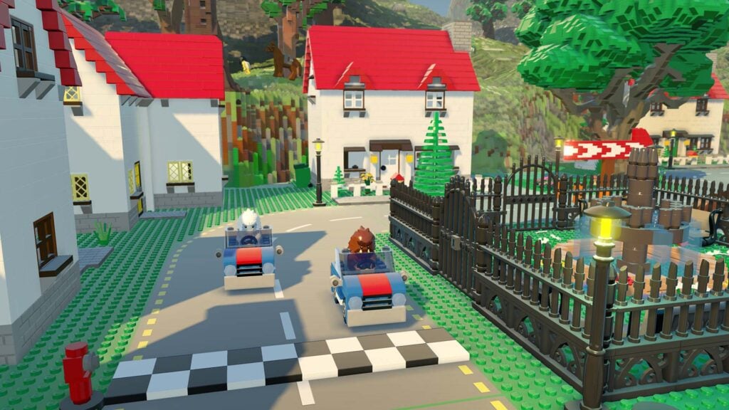 LEGO Worlds - Best Games Like Minecraft For Kids And Teens