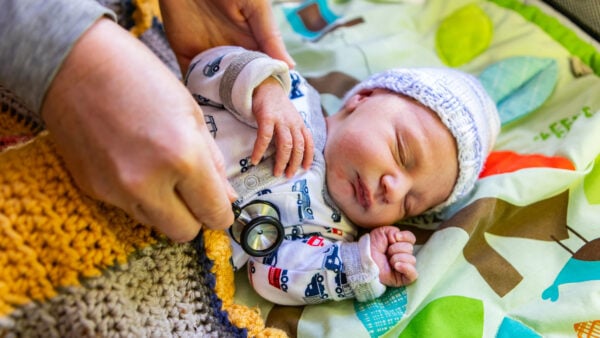 As Newborn Genetic Screening Rolls Out, Experts Call For Caution