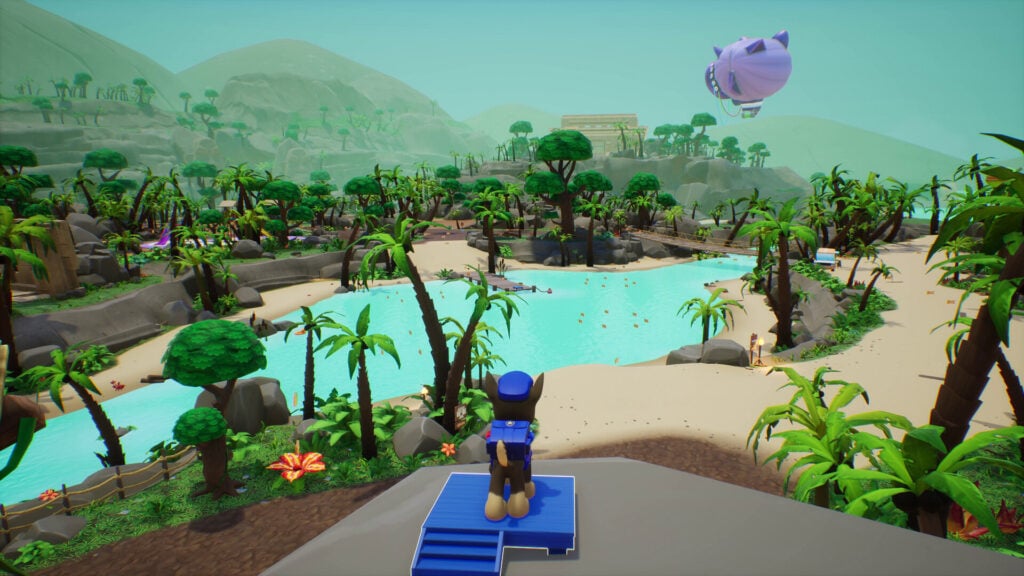 PAW Patrol World