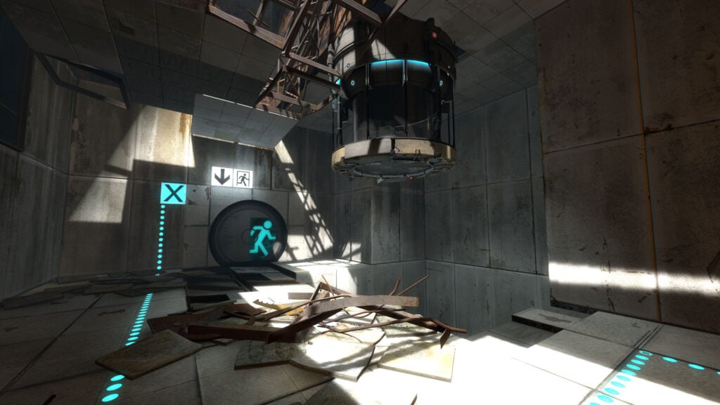 Portal 2 - Best Puzzle Games For Kids And Teens